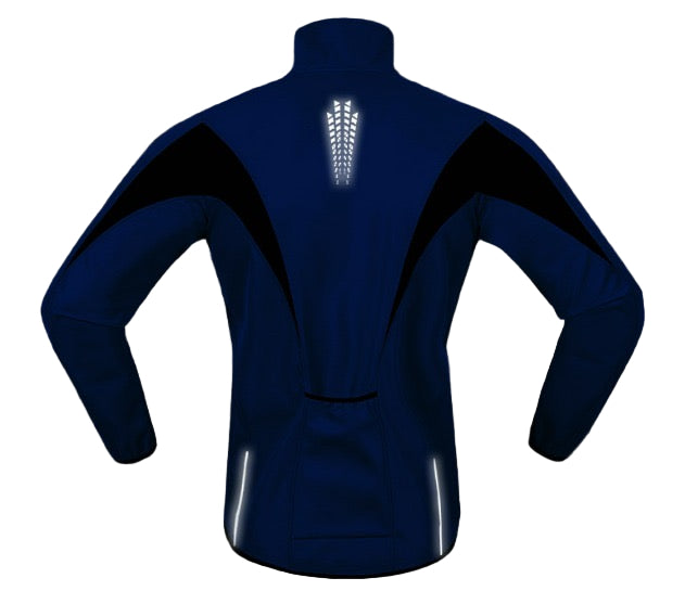 Windproof winter set | Warm jacket and pants