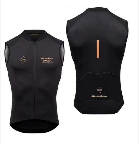 Cycling vest for road cycling | Breathable, windproof and lightweight
