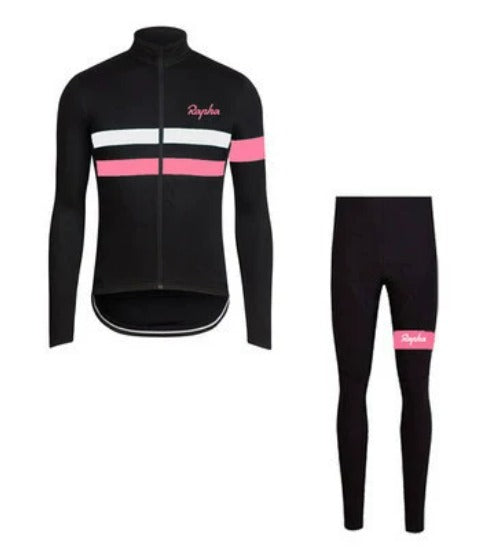Rapha Winter Cycling Kit | Performance and Thermal Protection