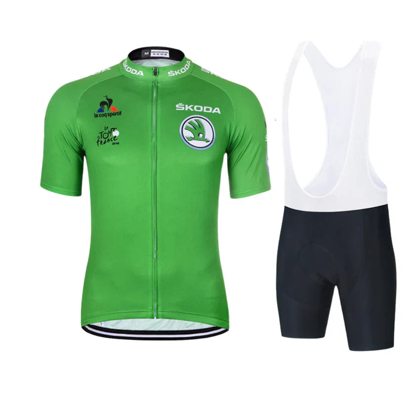 Leadership | All the Best Cycling Jerseys in One Set