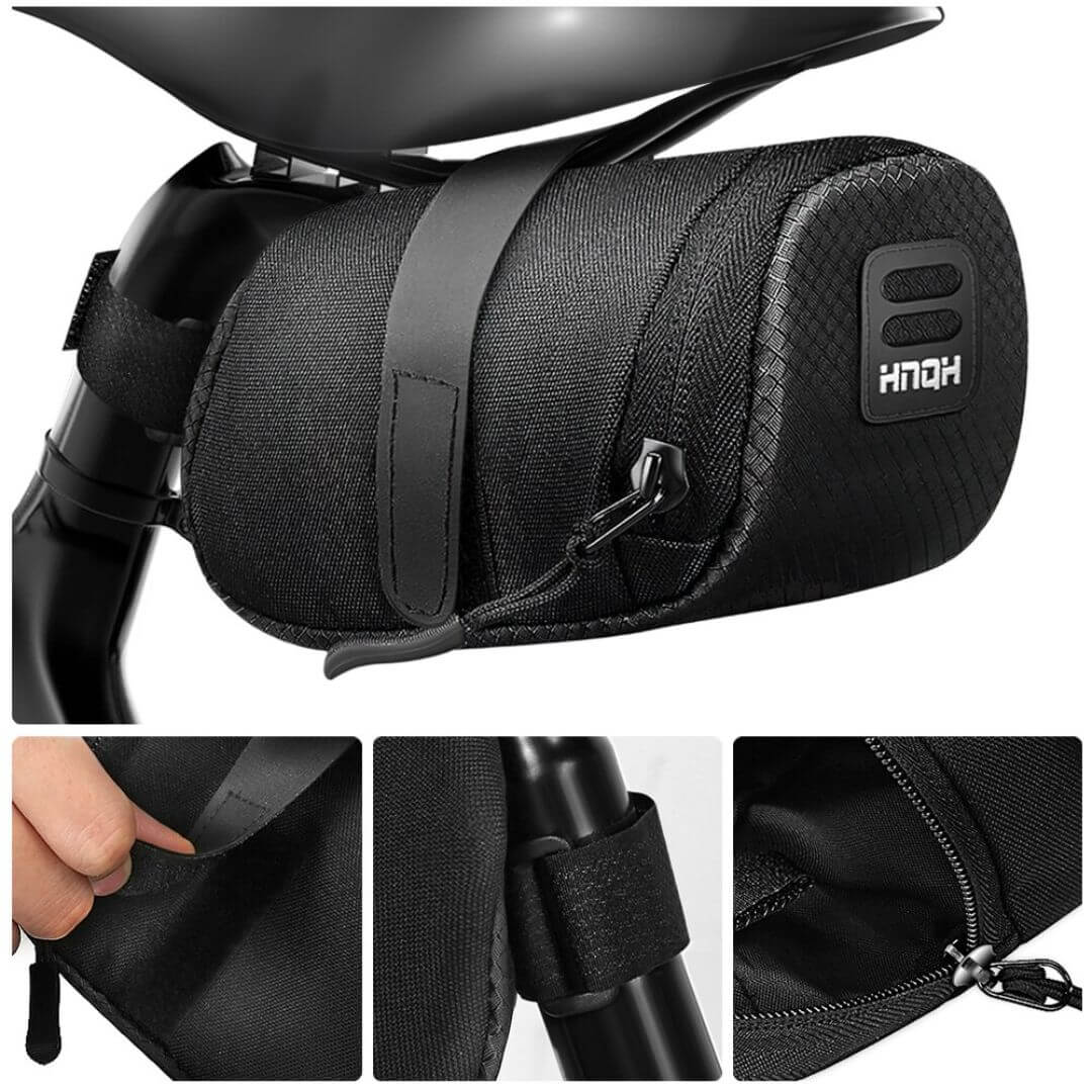 BikeHeroes® StoragePro | Saddle bag