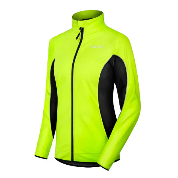 High-performance women's jacket | Protection against wind and cold