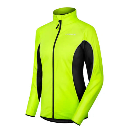High-performance women's jacket | Protection against wind and cold
