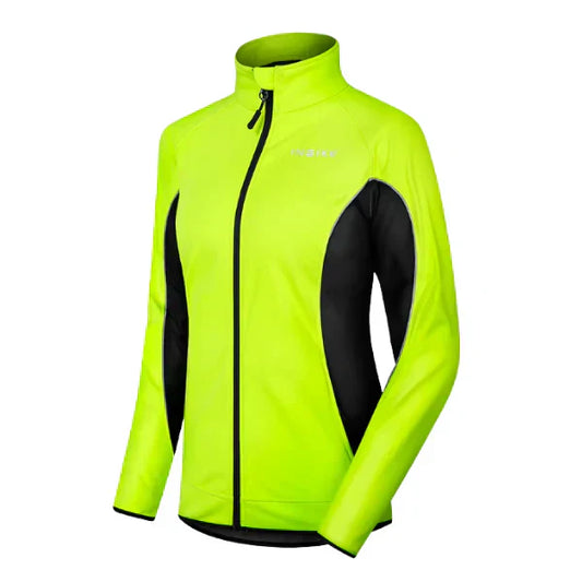 High-performance women's jacket | Protection against wind and cold