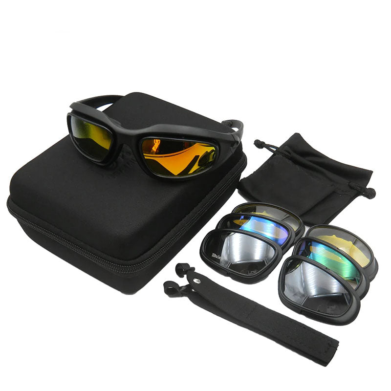 StormGuard | MotoVision Sunglasses