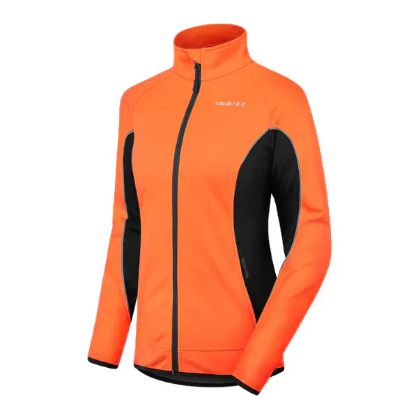 High-performance women's jacket | Protection against wind and cold