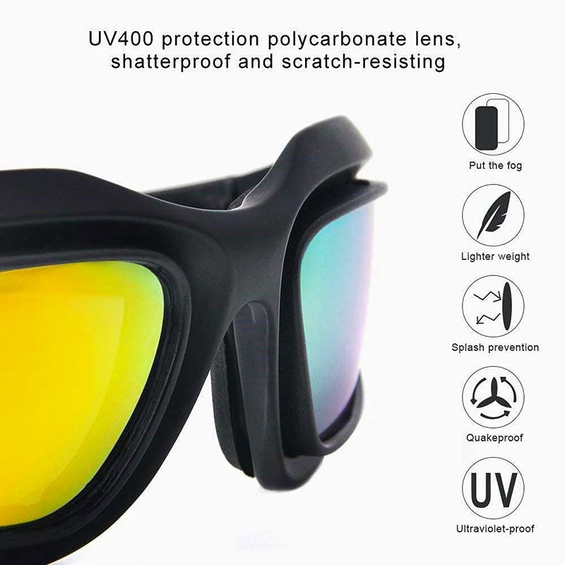 StormGuard | MotoVision Sunglasses