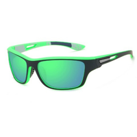 Black/Green