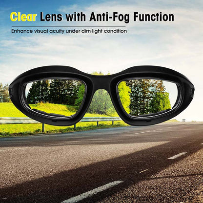 StormGuard | MotoVision Sunglasses