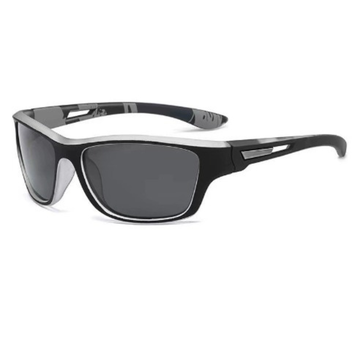 Polarized cycling glasses for men, on the road and outdoors