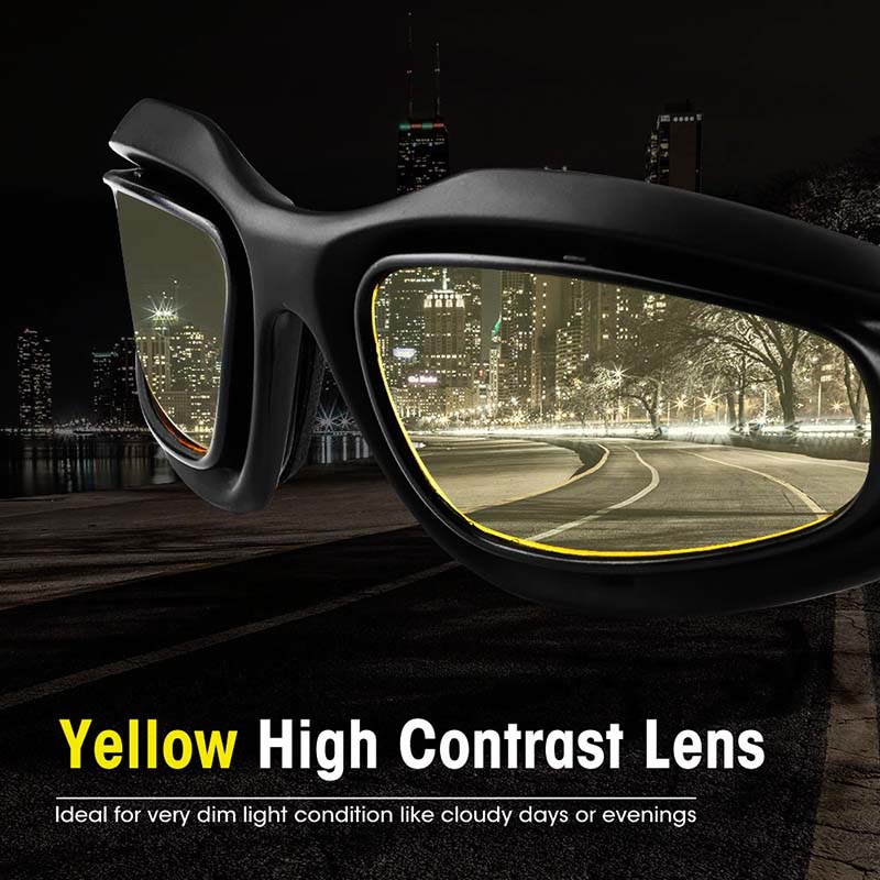 StormGuard | MotoVision Sunglasses