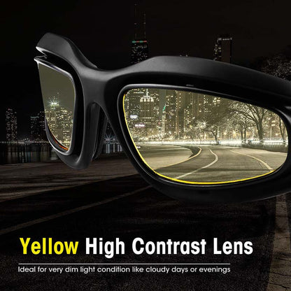 StormGuard | MotoVision Sunglasses