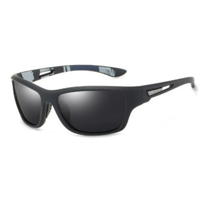 Polarized cycling glasses for men, on the road and outdoors