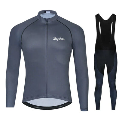 Rapha | Professional cycling kit with long sleeves – fleece-lined version