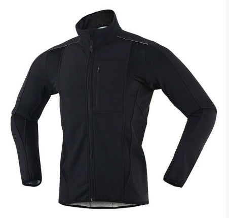 Waterproof and warm cycling jacket