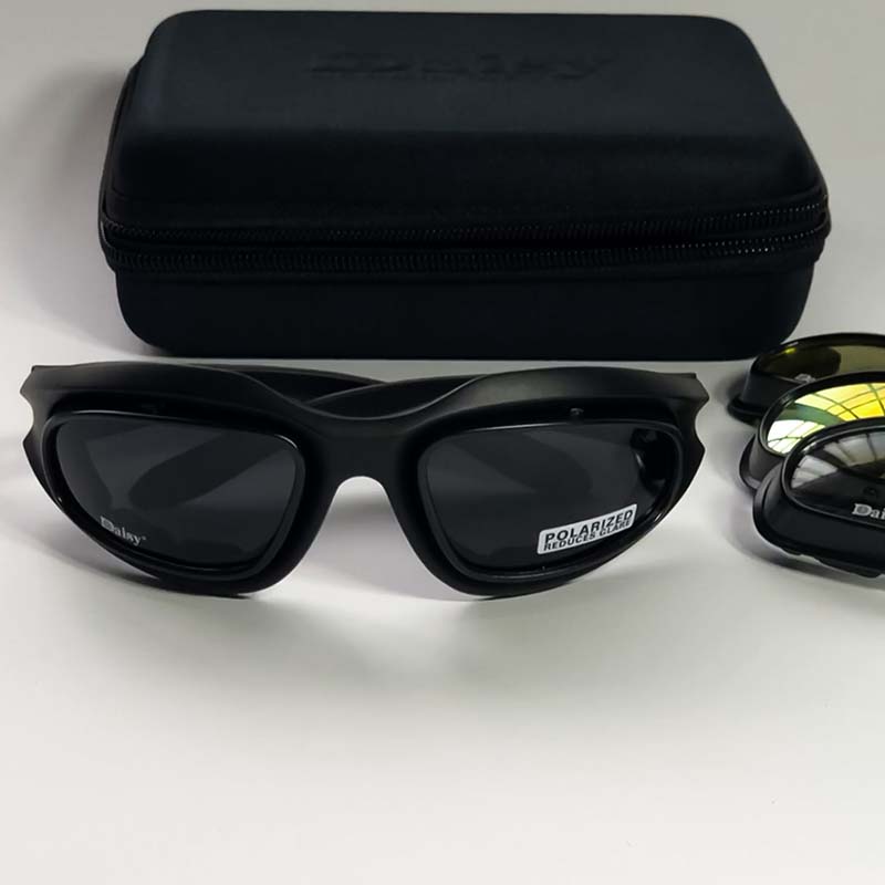 StormGuard | MotoVision Sunglasses