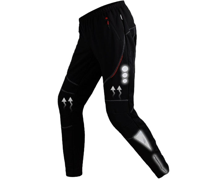 Windproof winter set | Warm jacket and pants