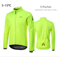 fluorescent yellow/black