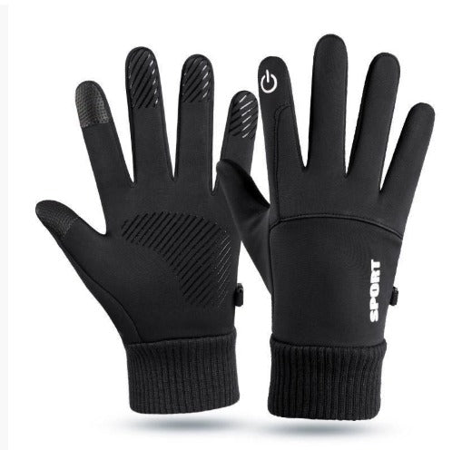 Pro Winter Cycling Gloves for Men | Grip, Warmth and Maximum Performance