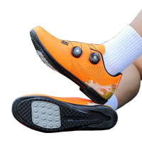 Orange | Anti-slip sole