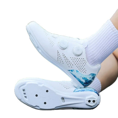 Road cycling shoes with anti-slip sole | Sole for clipless pedals
