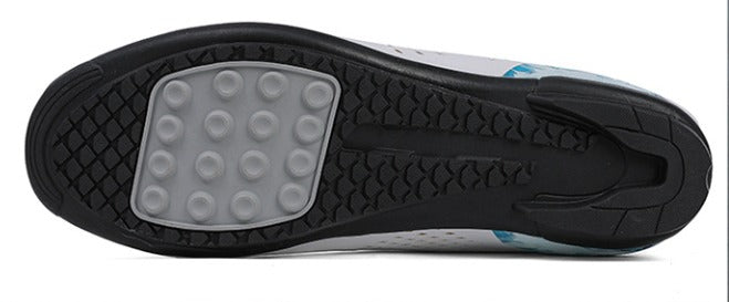 Road cycling shoes with anti-slip sole | Sole for clipless pedals