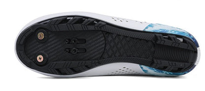 Road cycling shoes with anti-slip sole | Sole for clipless pedals