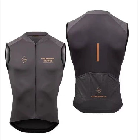 Cycling vest for road cycling | Breathable, windproof and lightweight
