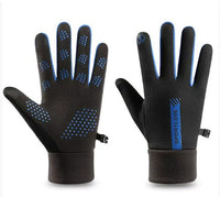 Black/Blue (Men)