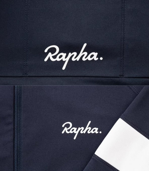 Rapha Jersey Unisex | Long-sleeved fleece lining for cycling