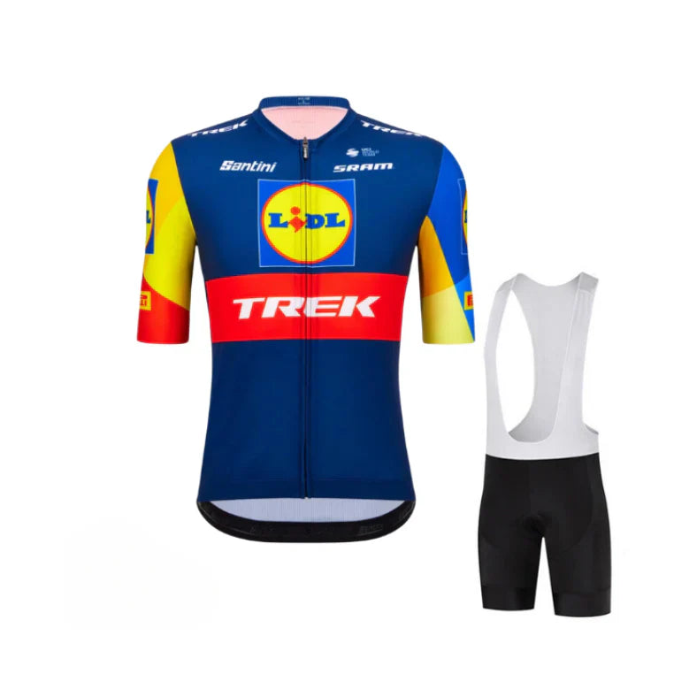 SantinixTrek - PRO cycling clothing set