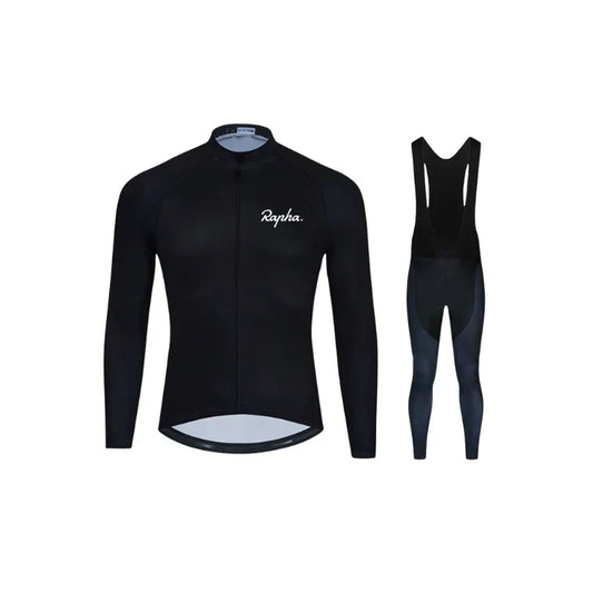 Rapha | Professional cycling kit with long sleeves – fleece-lined version