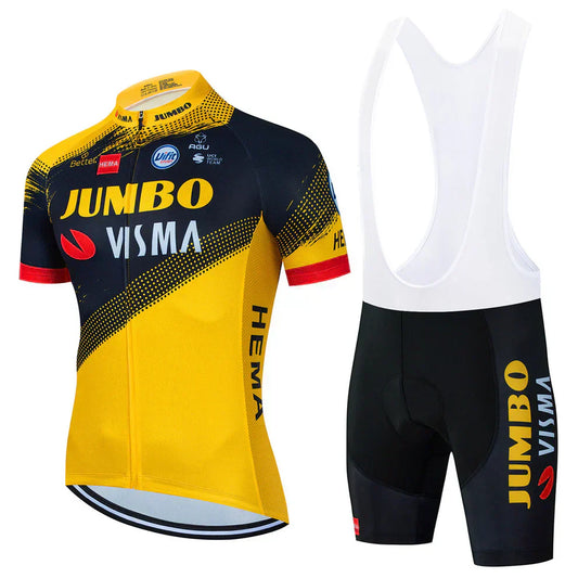 Jumbo-Visma | Set for professional cyclists