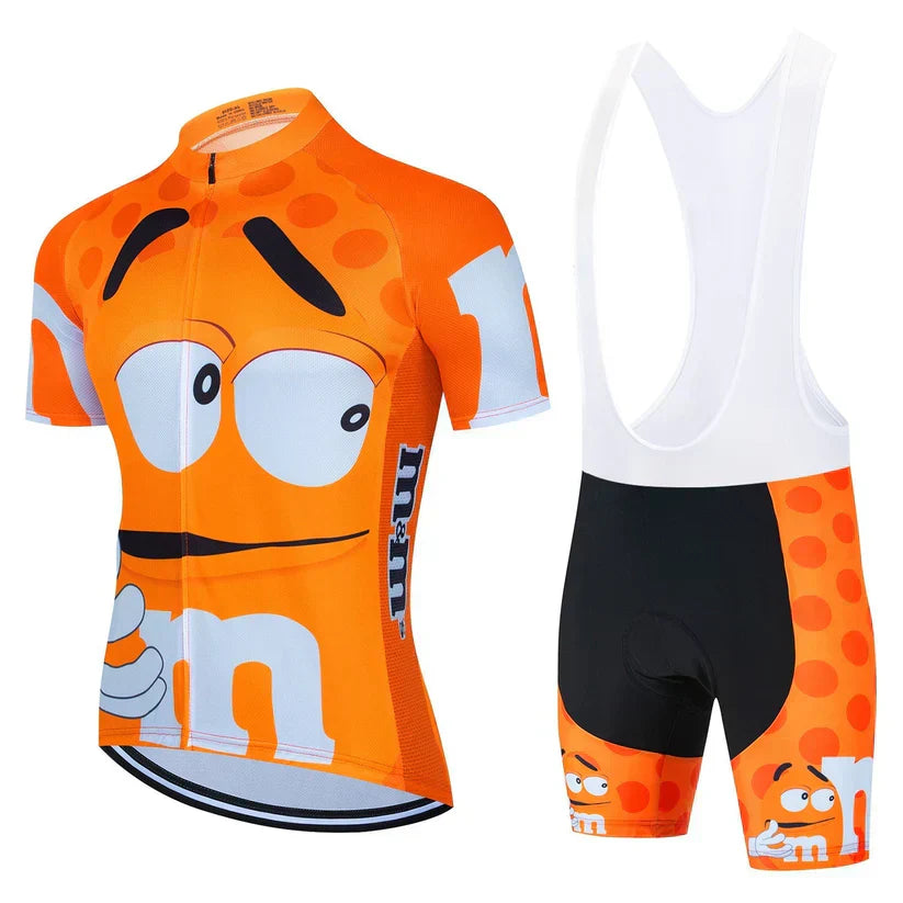 M&M | New bike set