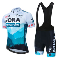 White/Blue