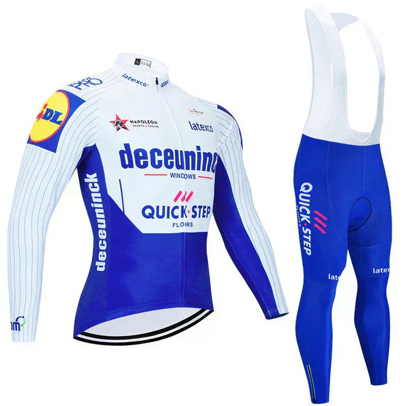 Teams | Professional long-sleeve cycling clothing