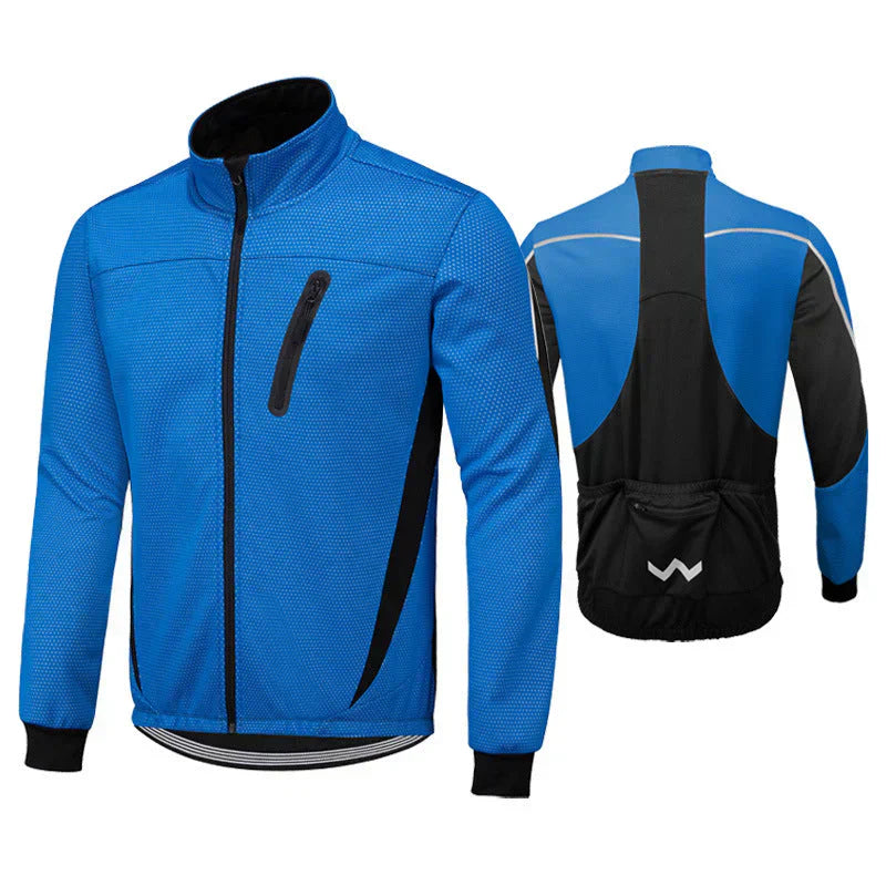 High-quality winter jacket | Protection against wind and cold
