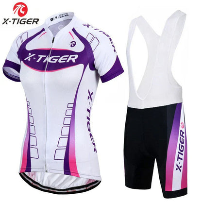 X-Tiger | Women's cycling outfit