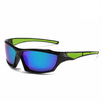 Green/Blue
