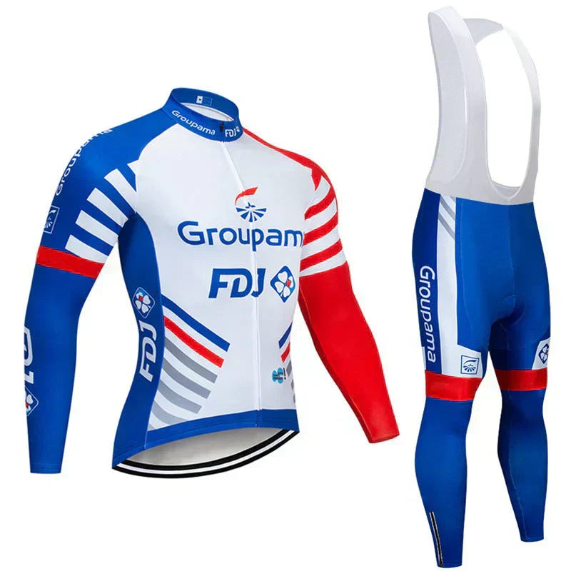 Teams | Professional long-sleeve cycling clothing