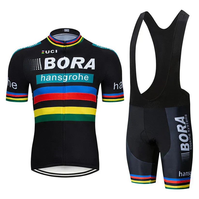 Bora | Professional cycling clothing set