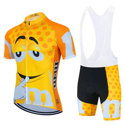 M&M | New bike set