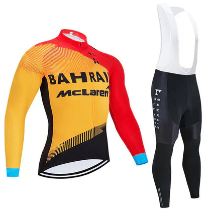 Teams | Professional long-sleeve cycling clothing