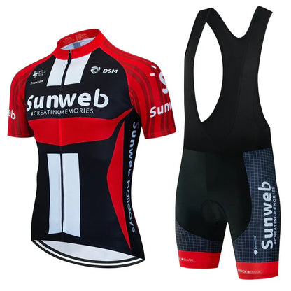 Sunweb | Professional cycling clothing