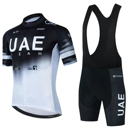 UAE | Professional cycling clothing set