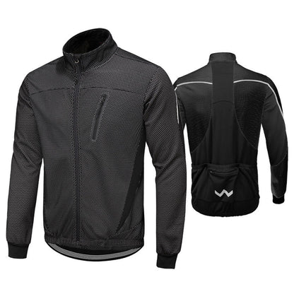 High-quality winter jacket | Protection against wind and cold