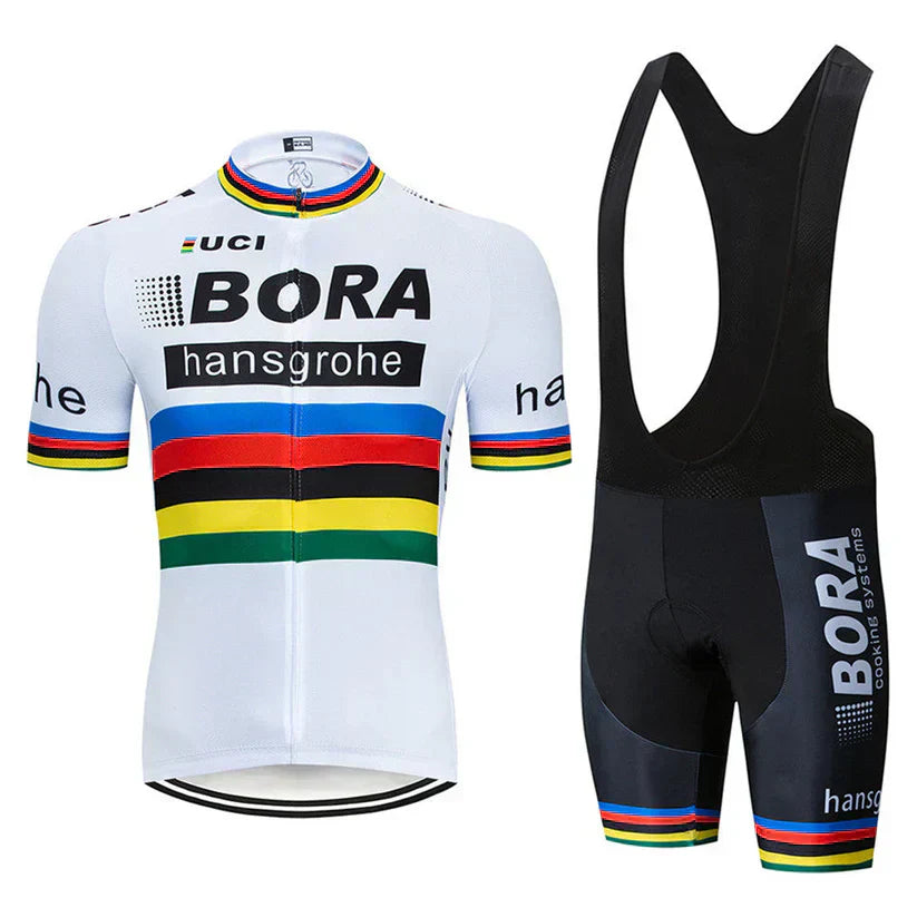 Bora | Professional cycling clothing set