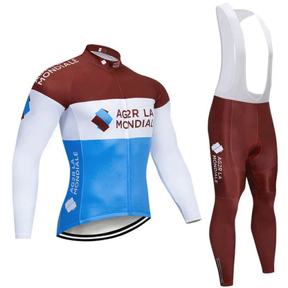 Teams | Professional long-sleeve cycling clothing