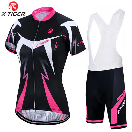 X-Tiger | Women's cycling outfit