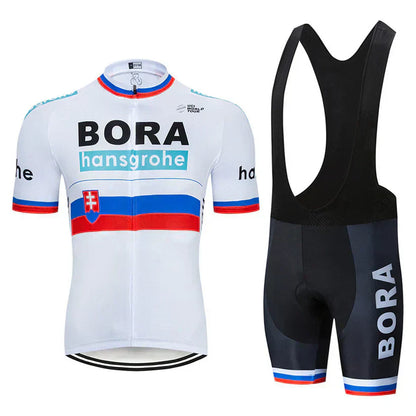 Bora | Professional cycling clothing set